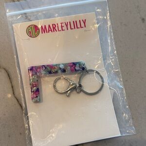 Marleylilly Floral Key & Card Holder